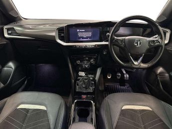 Vauxhall Mokka 1.2 Turbo 136 Ultimate 5dr