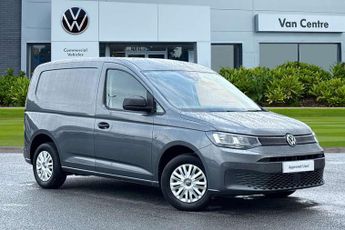 Volkswagen Caddy 2.0 TDI 102PS Commerce Plus Van