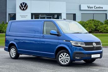 Volkswagen Transporter 2.0 TDI 150 Highline Van DSG