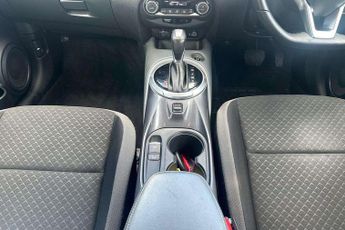 Nissan Juke 1.0 DiG-T 114 N-Connecta 5dr DCT