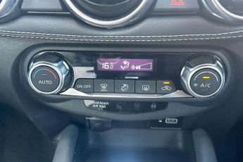 Nissan Juke 1.0 DiG-T 114 N-Connecta 5dr DCT