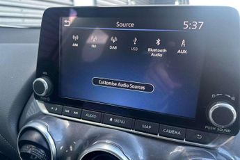 Nissan Juke 1.0 DiG-T 114 N-Connecta 5dr DCT
