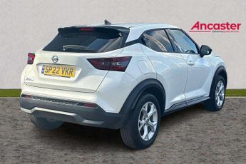 Nissan Juke 1.0 DiG-T 114 N-Connecta 5dr DCT