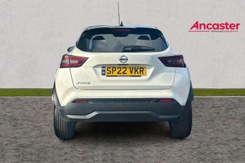Nissan Juke 1.0 DiG-T 114 N-Connecta 5dr DCT