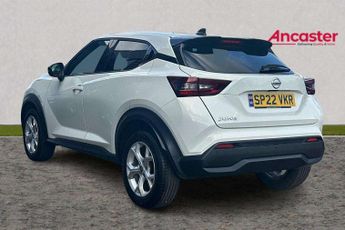 Nissan Juke 1.0 DiG-T 114 N-Connecta 5dr DCT