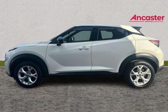 Nissan Juke 1.0 DiG-T 114 N-Connecta 5dr DCT
