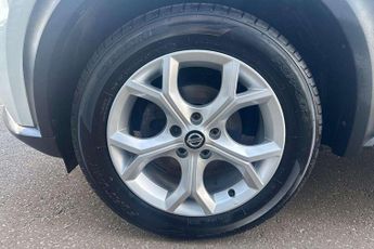 Nissan Juke 1.0 DiG-T 114 N-Connecta 5dr DCT