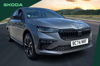 Skoda Scala 1.0 TSI 116 Monte Carlo 5dr DSG
