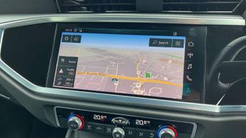 Audi Q3 35 TFSI S Line 5dr S Tronic