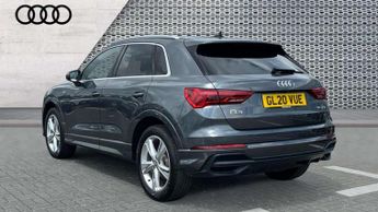 Audi Q3 35 TFSI S Line 5dr S Tronic