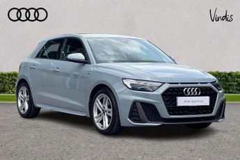 Audi A1 30 TFSI 110 S Line 5dr