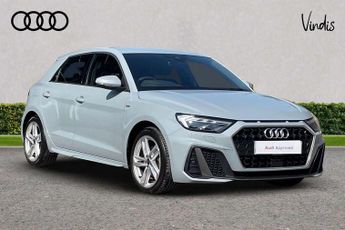 Audi A1 35 TFSI S Line 5dr S Tronic