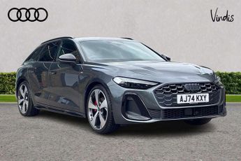 Audi A5 2.0 TFSI 204 Edition 1 5dr S Tronic