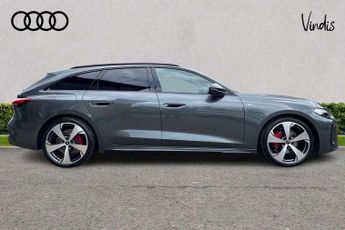 Audi A5 2.0 TFSI 204 Edition 1 5dr S Tronic
