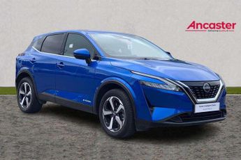 Nissan Qashqai 1.5 E-Power N-Connecta 5dr Auto