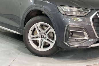 Audi Q5 40 TDI Quattro Sport 5dr S Tronic