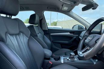 Audi Q5 40 TDI Quattro Sport 5dr S Tronic