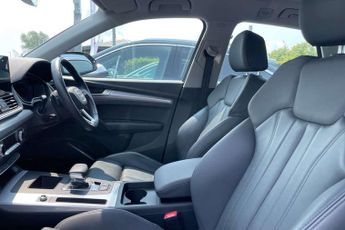 Audi Q5 40 TDI Quattro Sport 5dr S Tronic