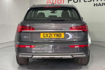 Audi Q5 40 TDI Quattro Sport 5dr S Tronic