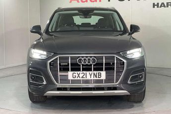 Audi Q5 40 TDI Quattro Sport 5dr S Tronic