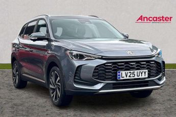 MG ZS 1.5 Hybrid+ Trophy 5dr Auto