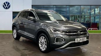 Volkswagen T-Roc 1.5 TSI Style 5dr DSG