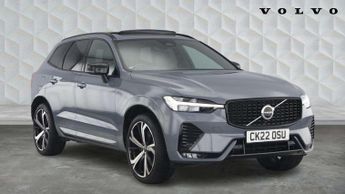 Volvo XC60 2.0 B4D R DESIGN 5dr AWD Geartronic