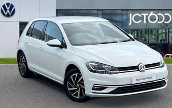 Volkswagen Golf TDi 1.6 TDI Match Edition 5dr