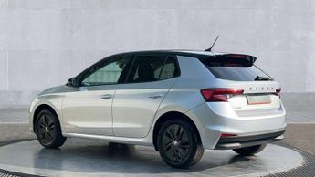 Skoda Fabia 1.0 MPI 80 Colour Edition 5dr