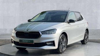 Skoda Fabia 1.0 MPI 80 Colour Edition 5dr