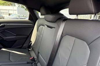 Audi Q3 35 TDI S Line 5dr S Tronic [Leather]