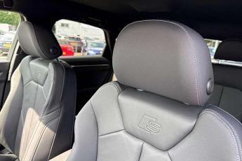 Audi Q3 35 TDI S Line 5dr S Tronic [Leather]