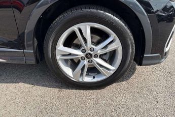Audi Q3 35 TDI S Line 5dr S Tronic [Leather]