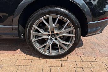 Audi Q3 35 TFSI Black Edition 5dr S Tronic [20" Alloy]