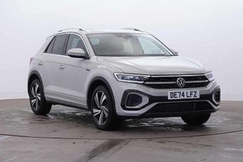 Volkswagen T-Roc 1.5 TSI R-Line 5dr DSG