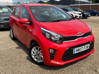 Kia Picanto 1.0 2 5dr