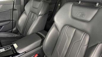 Audi A6 Avant 40 TFSI Black Edition 5dr S Tronic