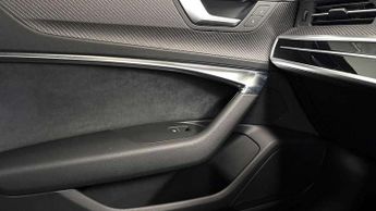 Audi A6 Avant 40 TFSI Black Edition 5dr S Tronic