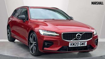 Volvo V60 2.0 T5 [250] R DESIGN Plus 5dr Auto