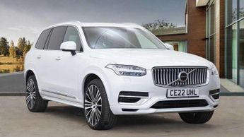 Volvo XC90 2.0 T8 [455] RC PHEV Inscription Pro 5dr AWD Auto