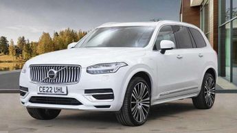 Volvo XC90 2.0 T8 [455] RC PHEV Inscription Pro 5dr AWD Auto