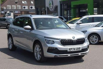 Skoda Kamiq 1.0 TSI SE L 5dr DSG