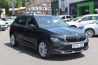 Skoda Kamiq 1.0 TSI SE L 5dr DSG
