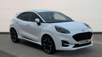 Ford Puma 1.0 EcoBoost Hybrid mHEV ST-Line X 5dr DCT