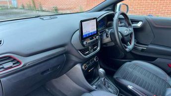 Ford Puma 1.0 EcoBoost Hybrid mHEV ST-Line X 5dr DCT