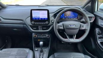 Ford Puma 1.0 EcoBoost Hybrid mHEV ST-Line X 5dr DCT