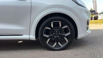 Ford Puma 1.0 EcoBoost Hybrid mHEV ST-Line X 5dr DCT