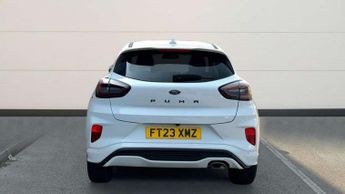 Ford Puma 1.0 EcoBoost Hybrid mHEV ST-Line X 5dr DCT