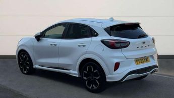 Ford Puma 1.0 EcoBoost Hybrid mHEV ST-Line X 5dr DCT