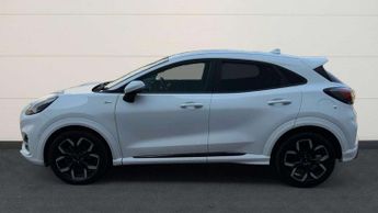 Ford Puma 1.0 EcoBoost Hybrid mHEV ST-Line X 5dr DCT